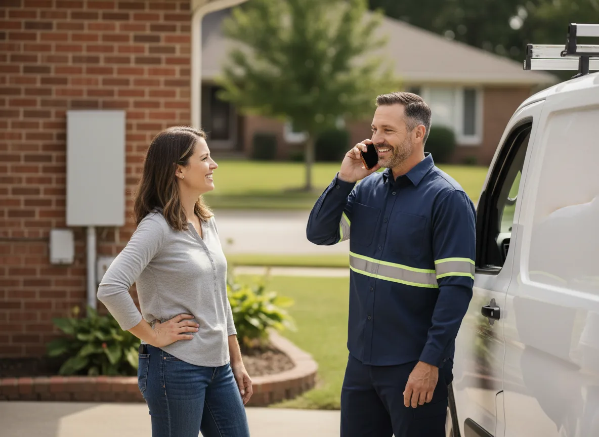 Electrical repair frequently asked questions in New Marshfield, OH